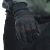 Dainese TORINO pánské letní rukavice černé vel.L
